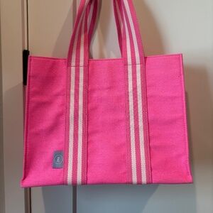 Hot Pink Everyday Tote Bag